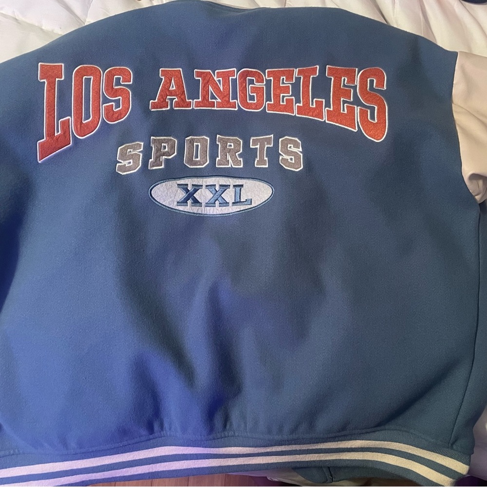 Bomber jacket